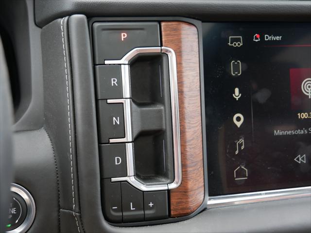 2024 GMC Yukon 4WD Denali Ultimate