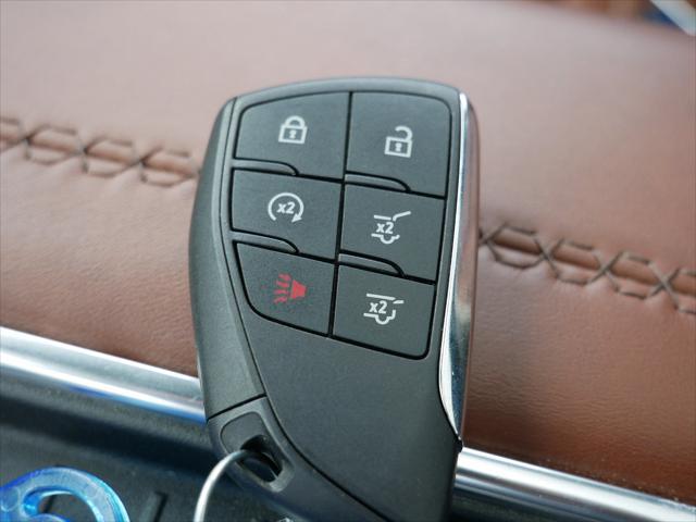 2024 GMC Yukon 4WD Denali Ultimate