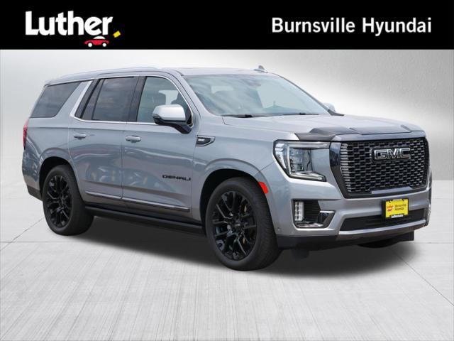 2024 GMC Yukon 4WD Denali Ultimate for sale in BURNSVILLE, MN