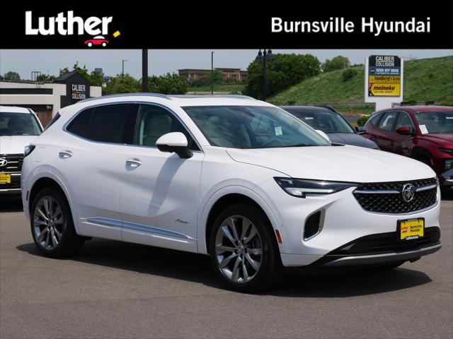 2022 Buick Envision AWD Avenir for sale in BURNSVILLE, MN