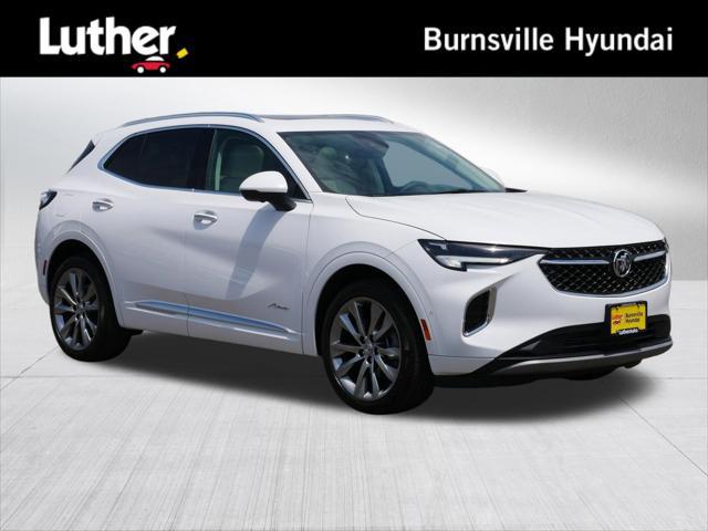 2022 Buick Envision AWD Avenir for sale in BURNSVILLE, MN