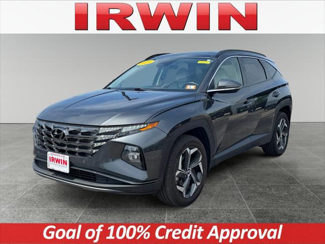 2023 Hyundai Tucson Limited for sale in LACONIA, NH