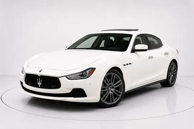 2014 Maserati Ghibli Base for sale in Mesa, AZ