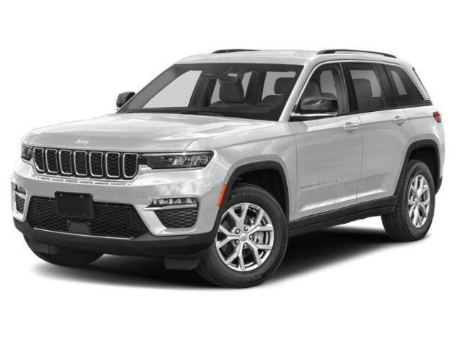 2023 Jeep Grand Cherokee Limited 4x4 for sale in LANSING, MI