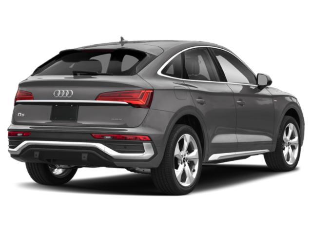 2023 Audi Q5 Sportback Premium Plus 45 TFSI S line quattro S tronic