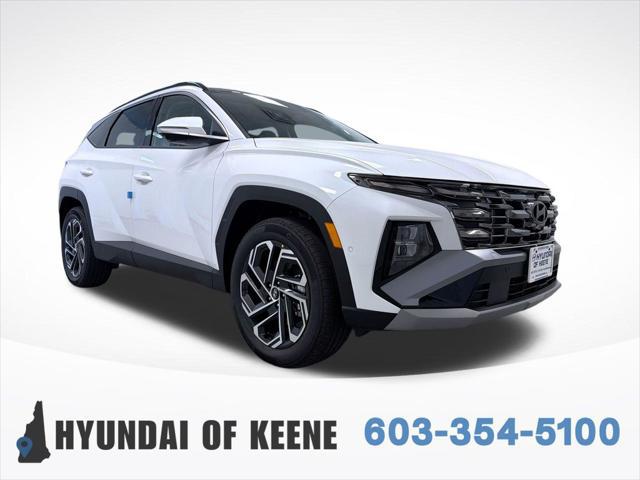 2026 Hyundai Tucson Hybrid Limited for sale in KEENE, NH