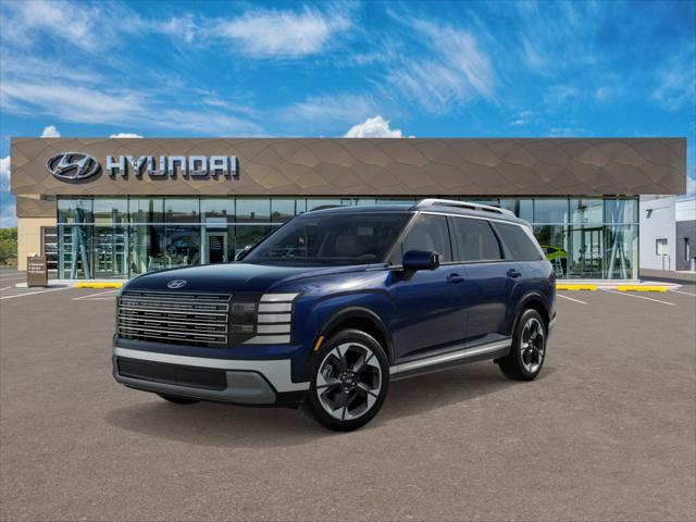 2026 Hyundai Palisade Limited for sale in ANN ARBOR, MI
