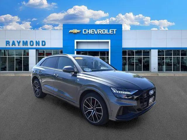2021 Audi Q8 Premium Plus 55 TFSI quattro Tiptronic for sale in Antioch, IL