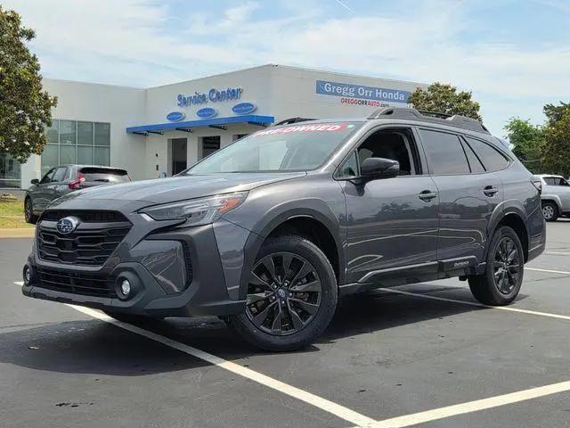 2025 Subaru Outback Onyx Edition for sale in Hot Springs, AR