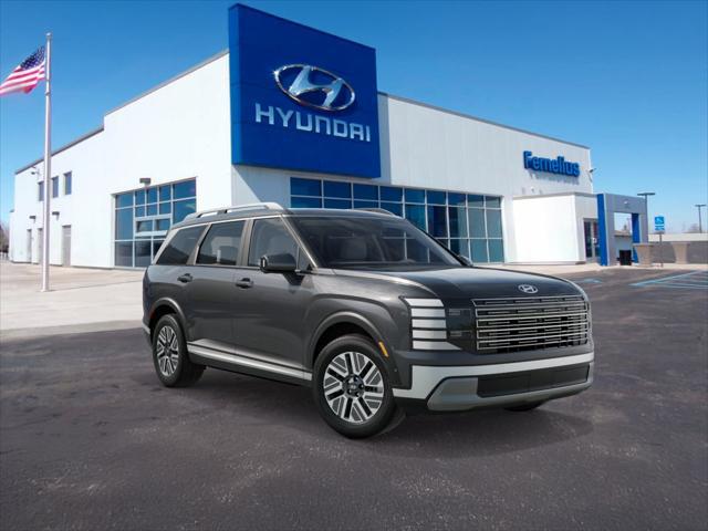 2026 Hyundai Palisade SEL Premium 7P