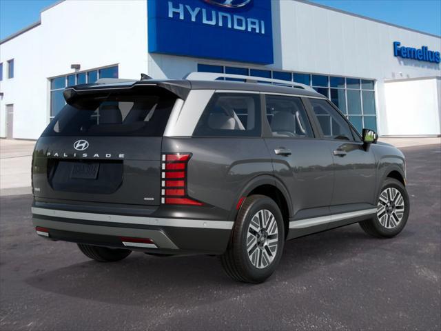 2026 Hyundai Palisade SEL Premium 7P