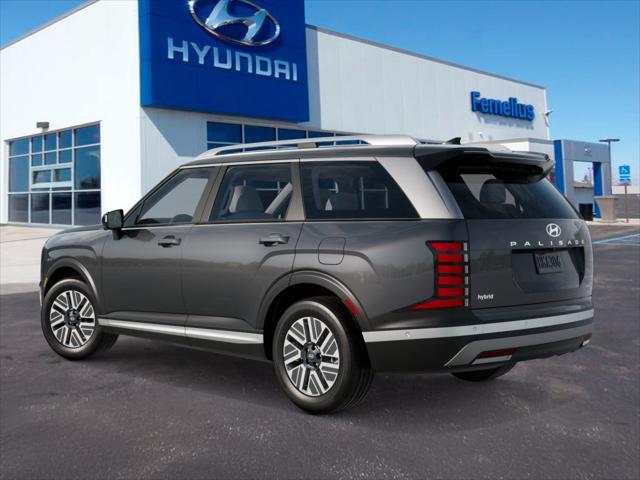 2026 Hyundai Palisade SEL Premium 7P