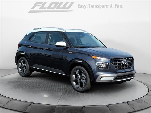 2026 Hyundai Venue SEL w/Two-Tone Roof for sale in STATESVILLE, NC