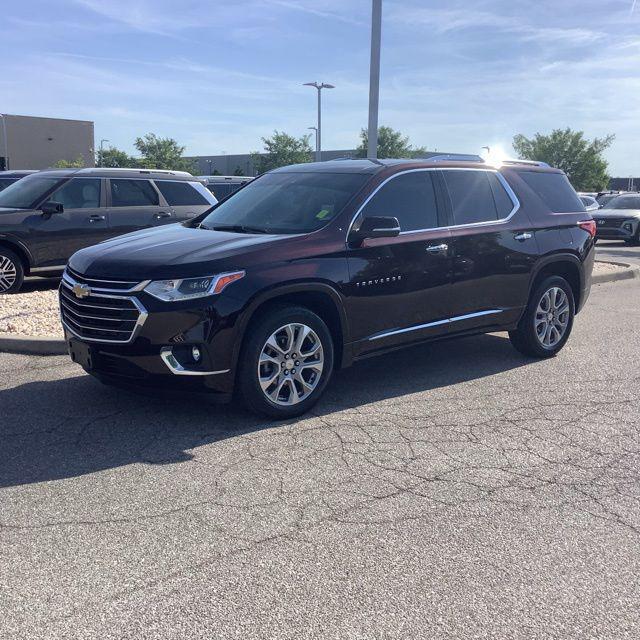 2021 Chevrolet Traverse AWD Premier for sale in AVON, IN