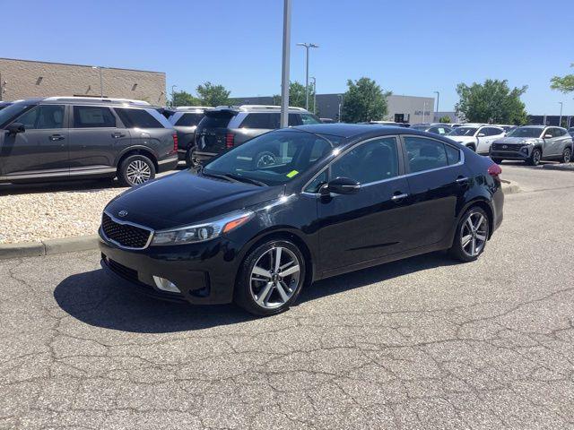 2017 Kia Forte EX for sale in AVON, IN