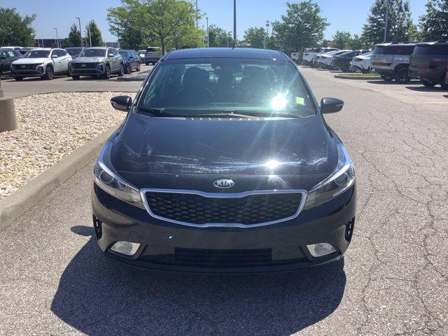 2017 Kia Forte EX