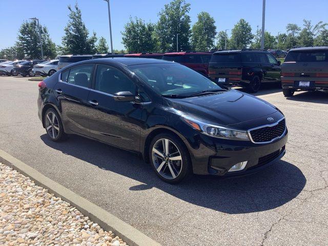 2017 Kia Forte EX