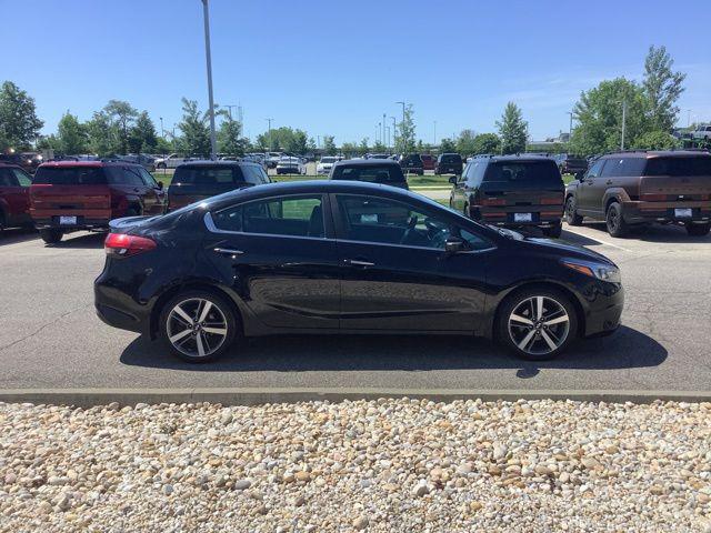 2017 Kia Forte EX