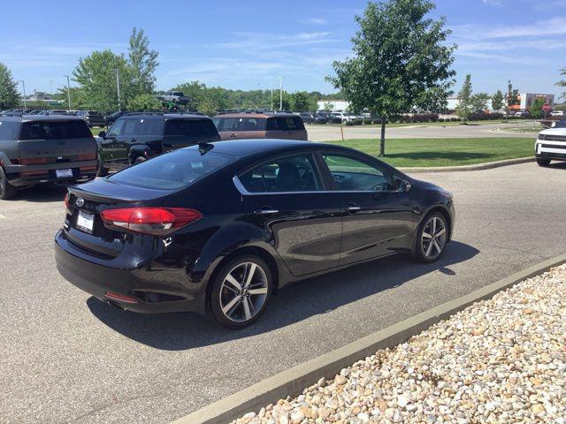 2017 Kia Forte EX