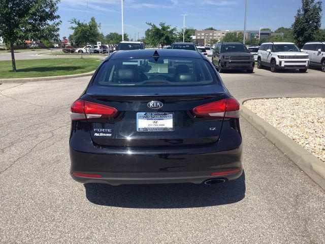 2017 Kia Forte EX