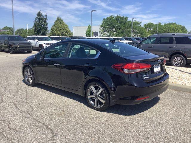 2017 Kia Forte EX