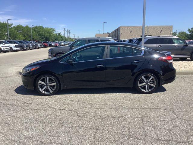 2017 Kia Forte EX