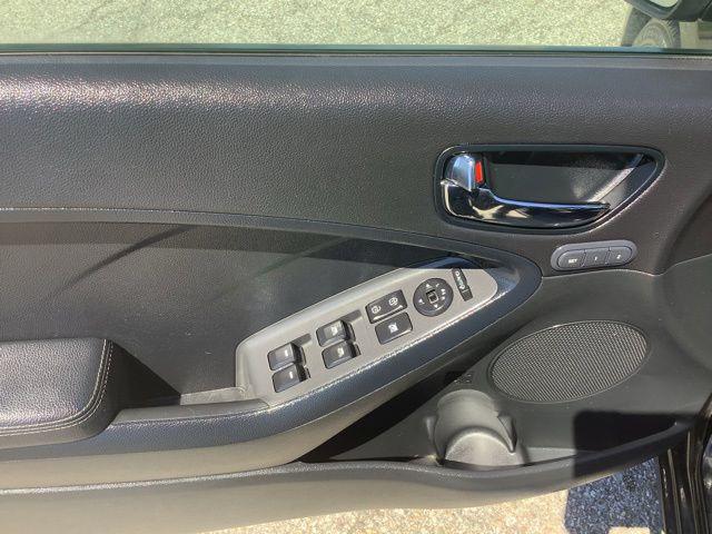 2017 Kia Forte EX