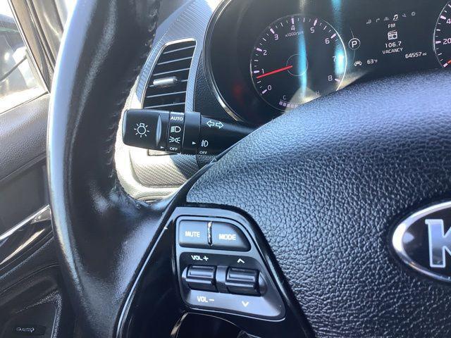 2017 Kia Forte EX