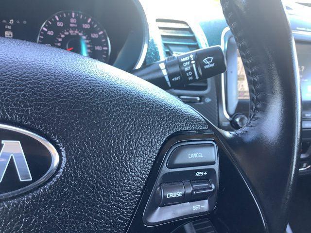 2017 Kia Forte EX