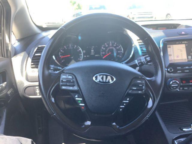2017 Kia Forte EX