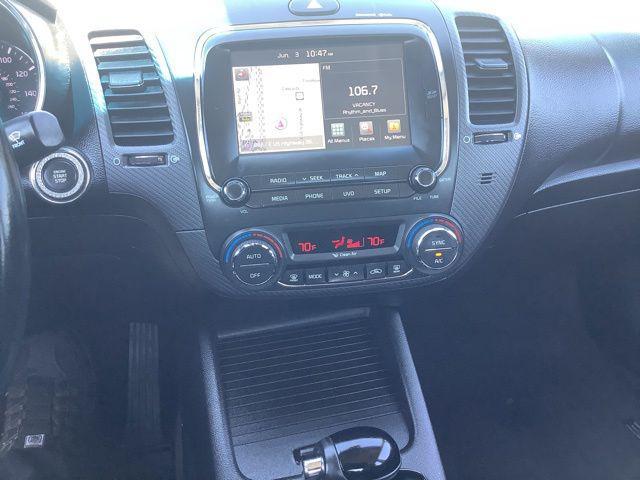2017 Kia Forte EX