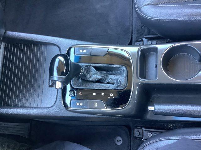 2017 Kia Forte EX