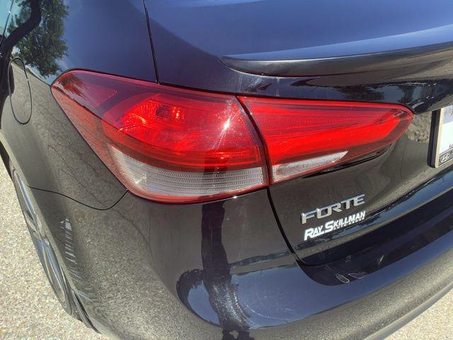 2017 Kia Forte EX