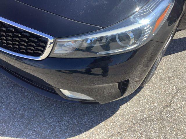 2017 Kia Forte EX