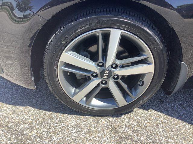 2017 Kia Forte EX