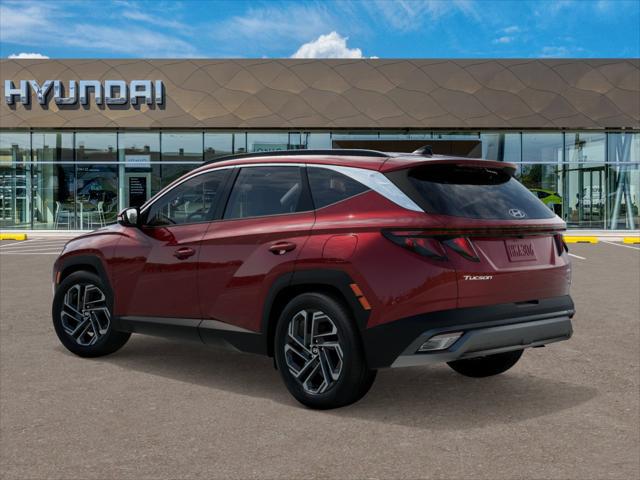 2026 Hyundai Tucson SEL Plus