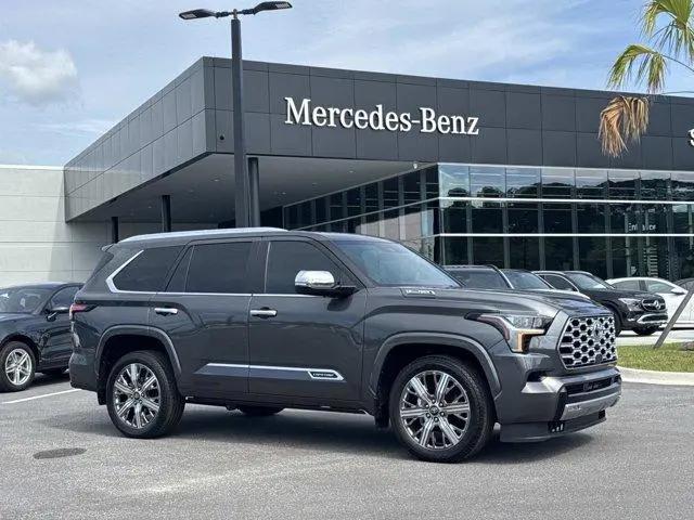 2026 Toyota Sequoia Capstone for sale in St. Augustine, FL