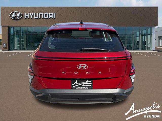 2026 Hyundai Kona SE