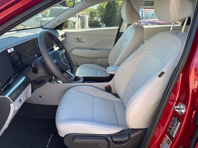 2026 Hyundai Kona SE