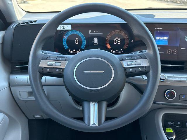 2026 Hyundai Kona SE