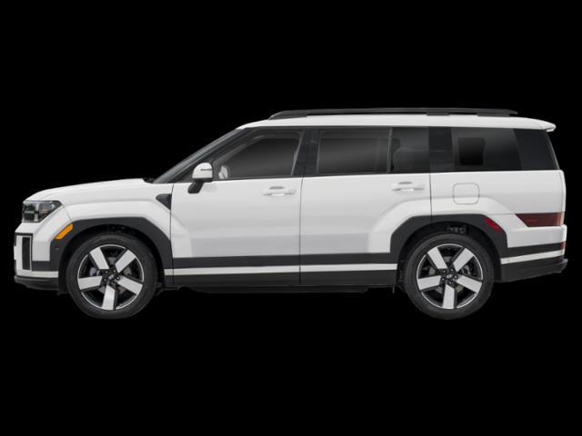 2026 Hyundai Santa Fe Hybrid Limited 7 Passenger
