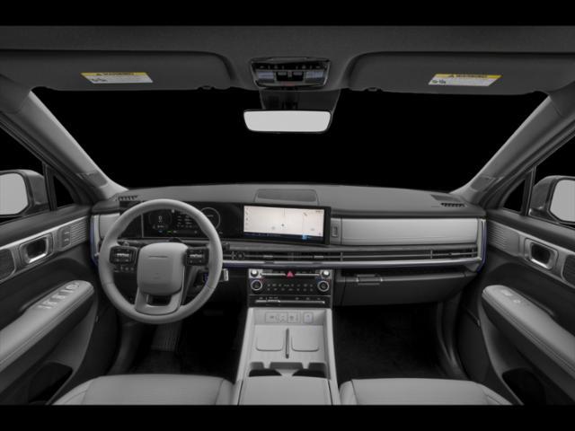 2026 Hyundai Santa Fe Hybrid Limited 7 Passenger