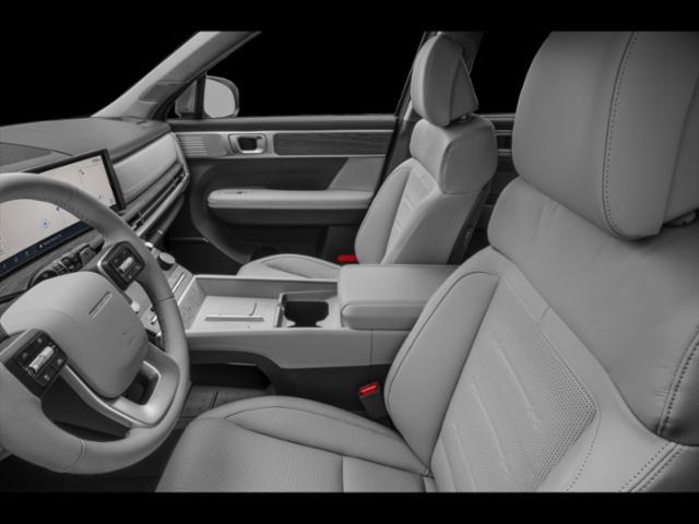 2026 Hyundai Santa Fe Hybrid Limited 7 Passenger