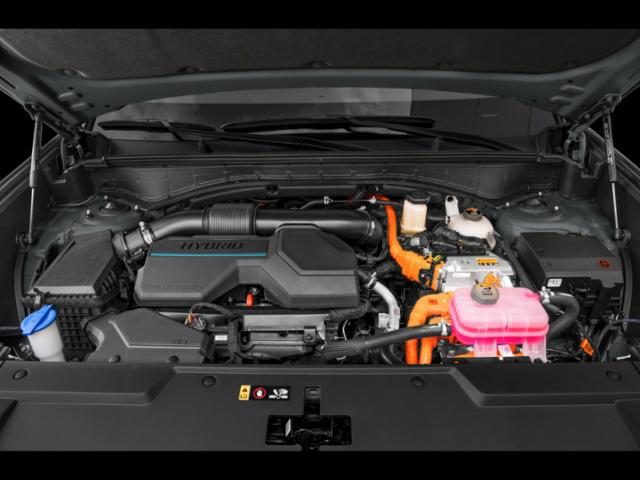 2026 Hyundai Santa Fe Hybrid Limited 7 Passenger