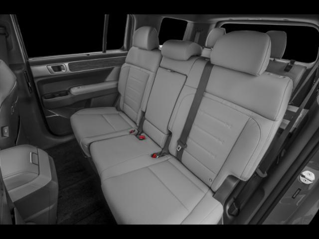 2026 Hyundai Santa Fe Hybrid Limited 7 Passenger