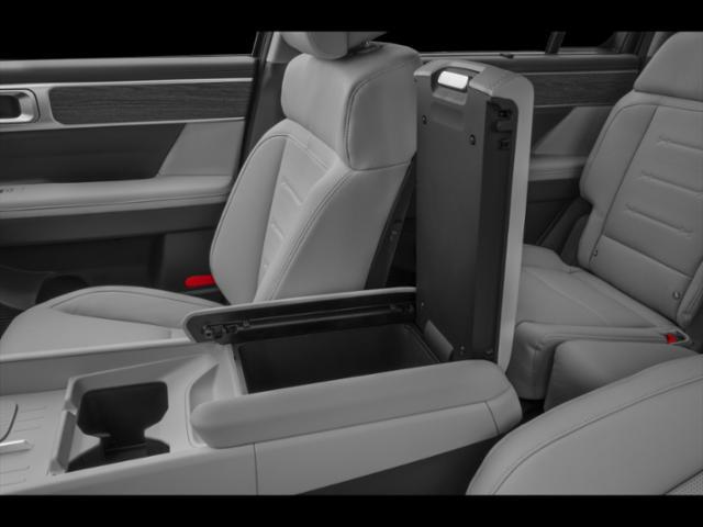 2026 Hyundai Santa Fe Hybrid Limited 7 Passenger