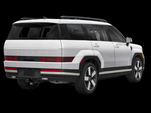 2026 Hyundai Santa Fe Hybrid Limited 7 Passenger
