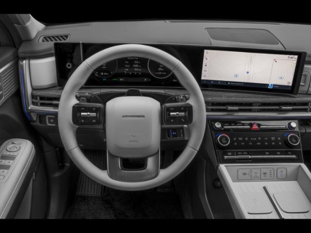 2026 Hyundai Santa Fe Hybrid Limited 7 Passenger