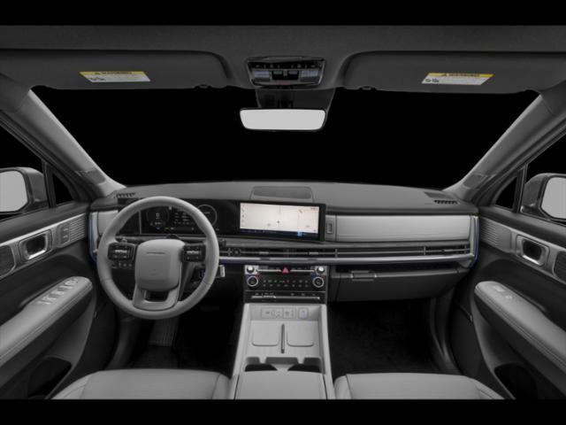2026 Hyundai Santa Fe Hybrid Limited 7 Passenger
