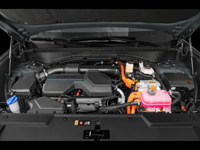 2026 Hyundai Santa Fe Hybrid Limited 7 Passenger